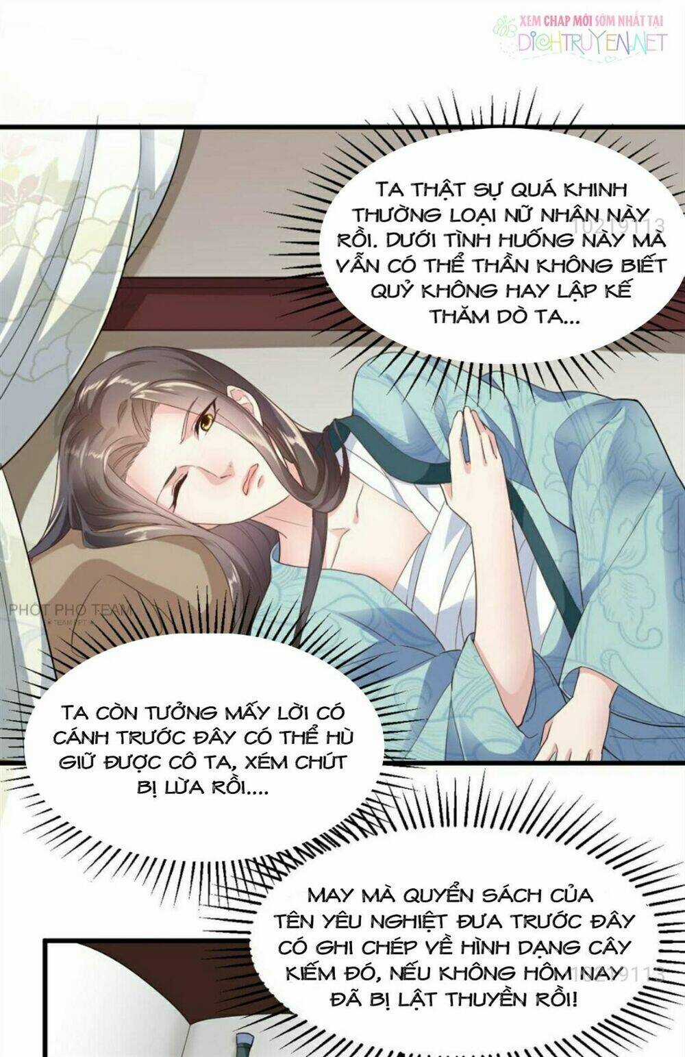 Nhất Đỉnh Vương Phi - Chapter 44 - Trang 14