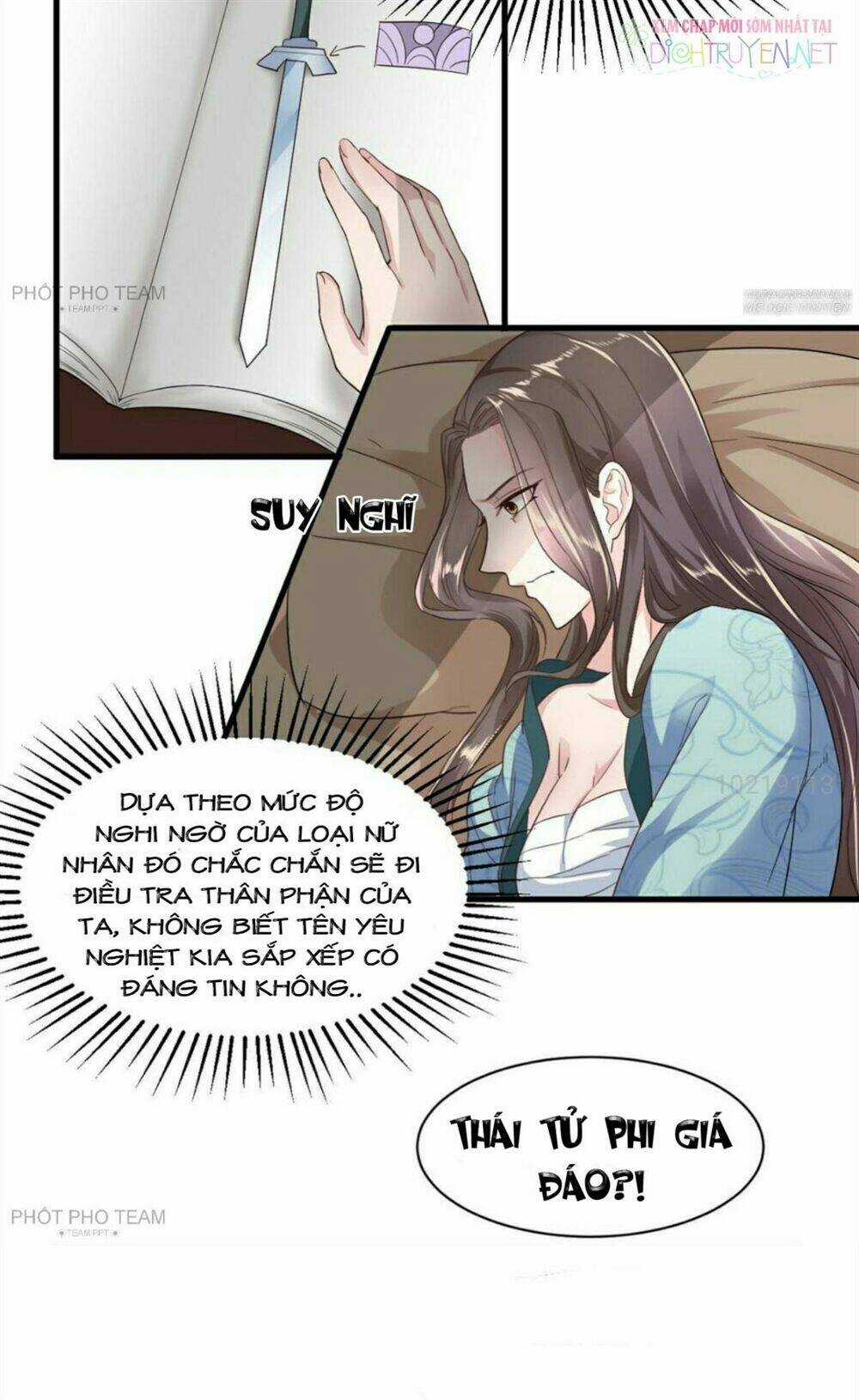 Nhất Đỉnh Vương Phi - Chapter 44 - Trang 15