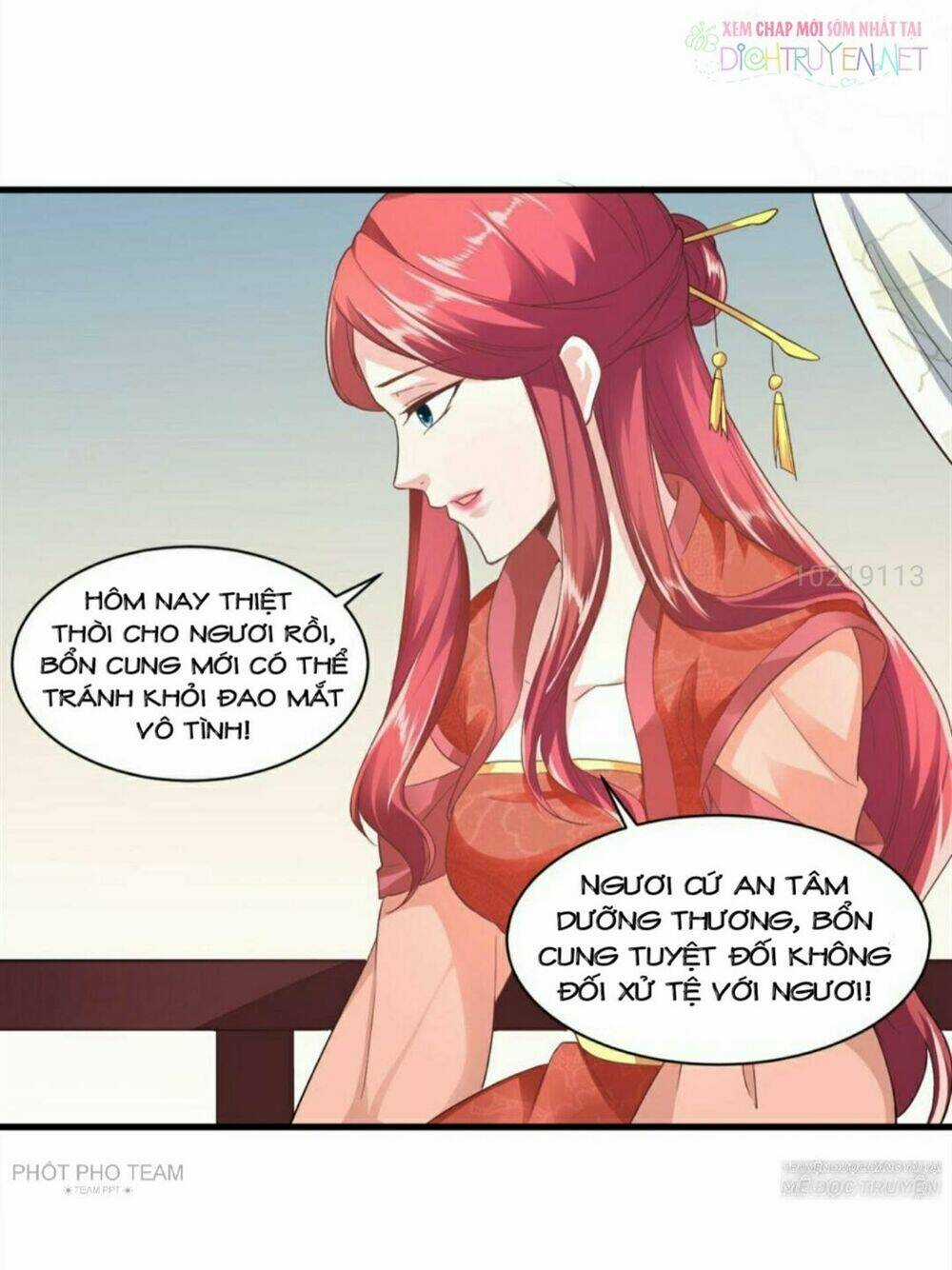 Nhất Đỉnh Vương Phi - Chapter 44 - Trang 18