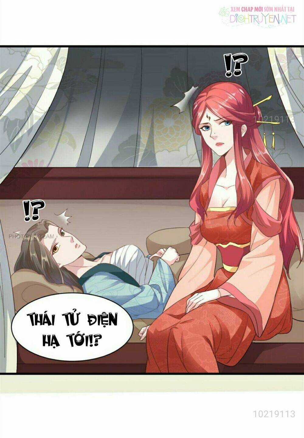 Nhất Đỉnh Vương Phi - Chapter 44 - Trang 20