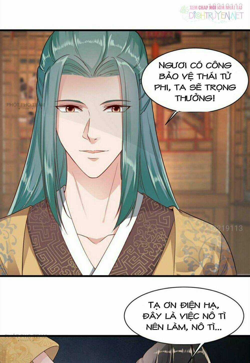 Nhất Đỉnh Vương Phi - Chapter 44 - Trang 23