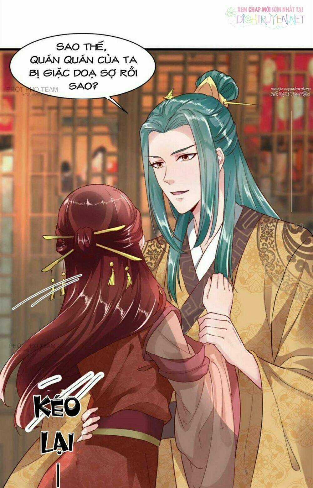 Nhất Đỉnh Vương Phi - Chapter 44 - Trang 26