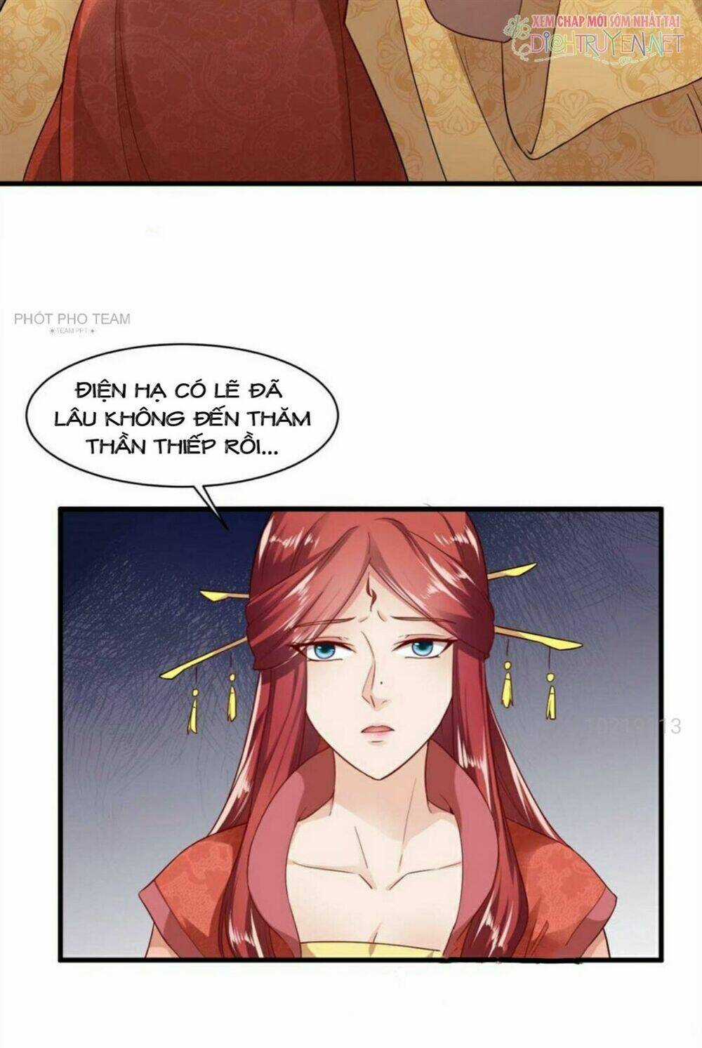 Nhất Đỉnh Vương Phi - Chapter 44 - Trang 27