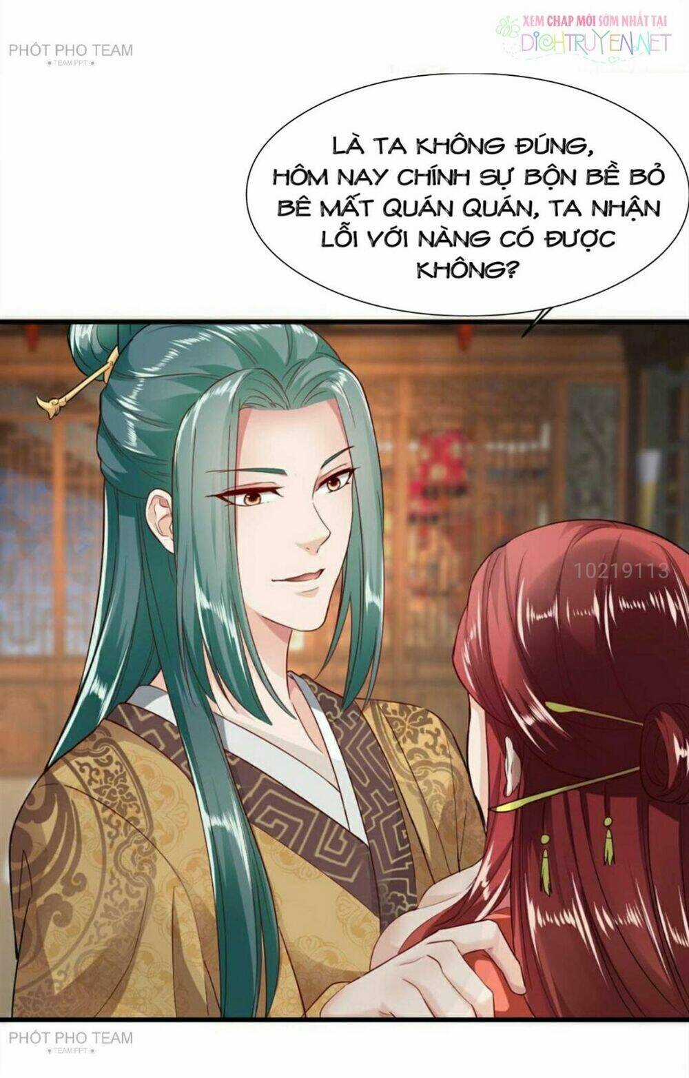 Nhất Đỉnh Vương Phi - Chapter 44 - Trang 28