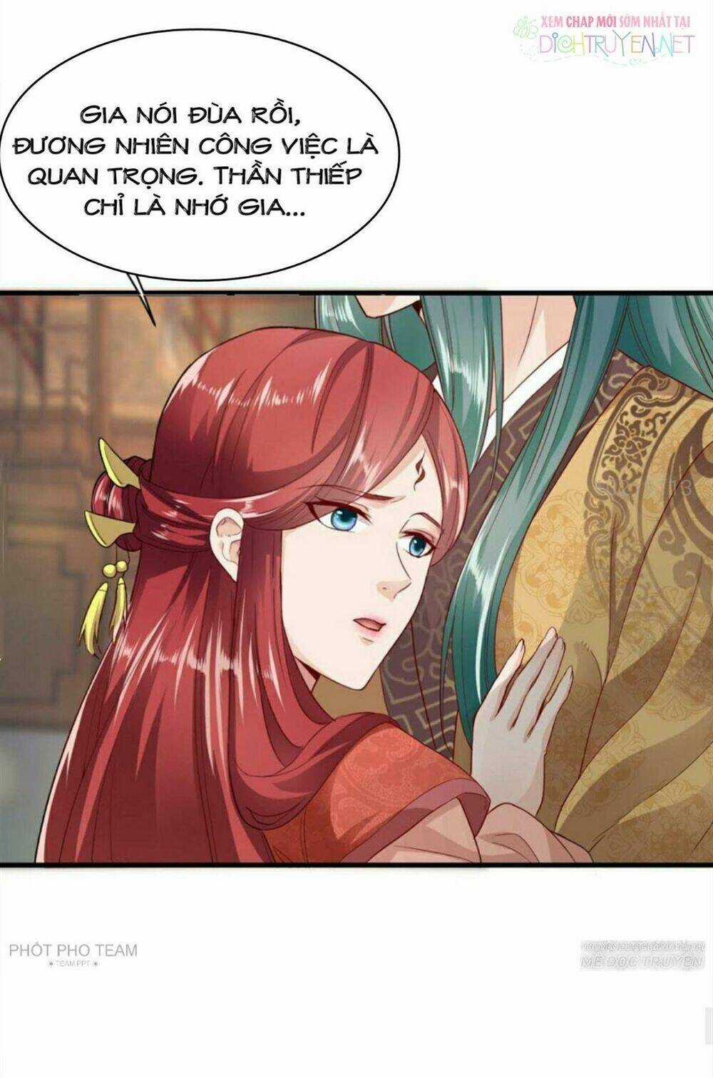 Nhất Đỉnh Vương Phi - Chapter 44 - Trang 29