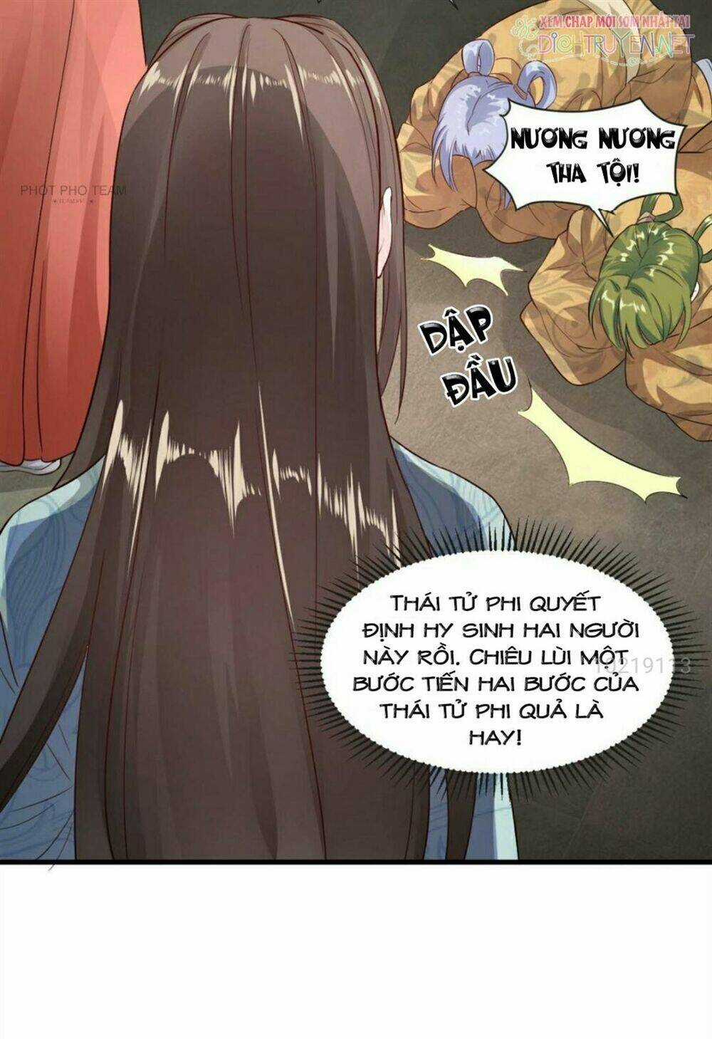 Nhất Đỉnh Vương Phi - Chapter 45 - Trang 12