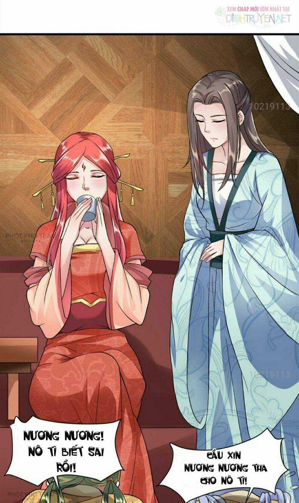 Nhất Đỉnh Vương Phi - Chapter 45 - Trang 16