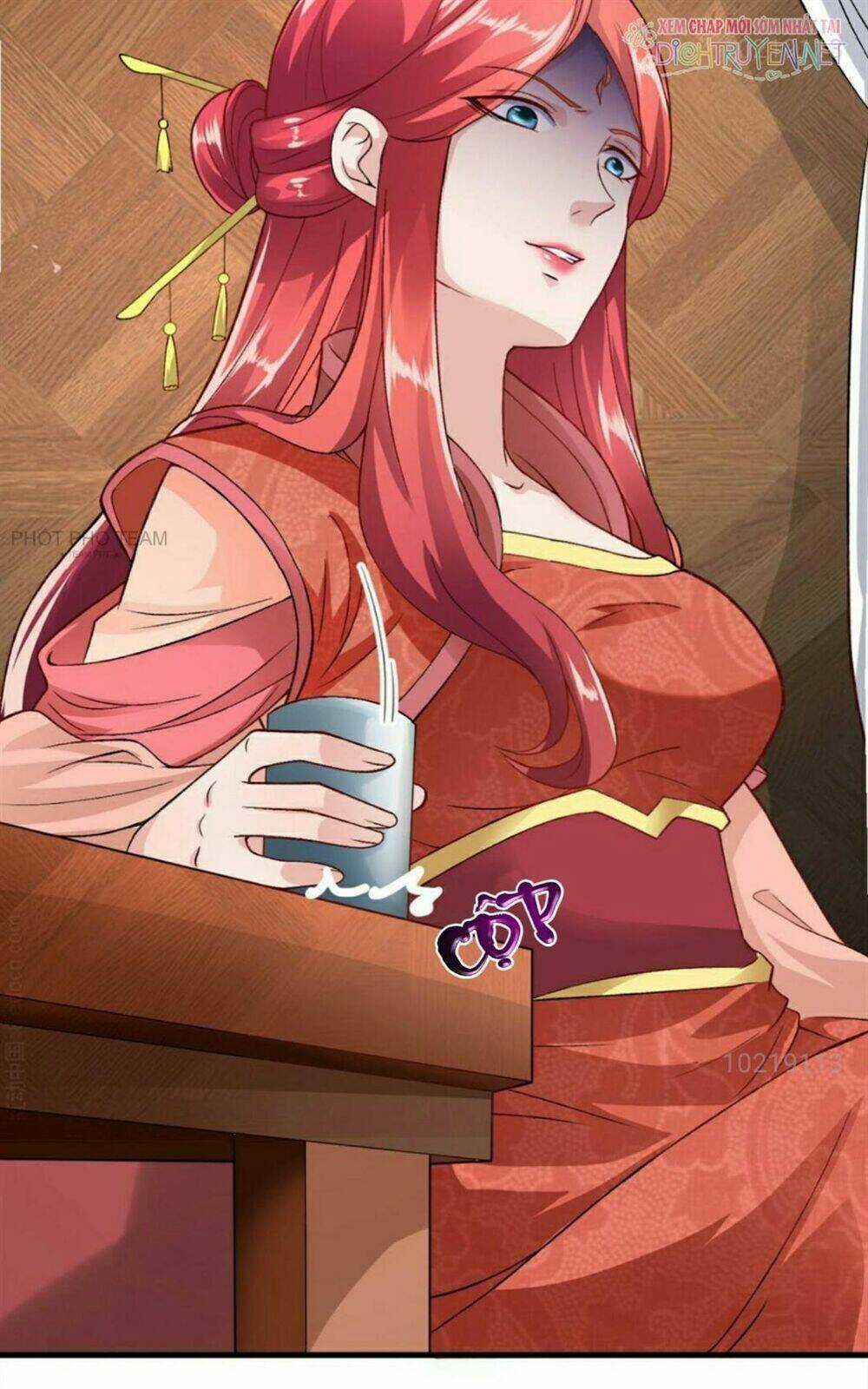 Nhất Đỉnh Vương Phi - Chapter 45 - Trang 18