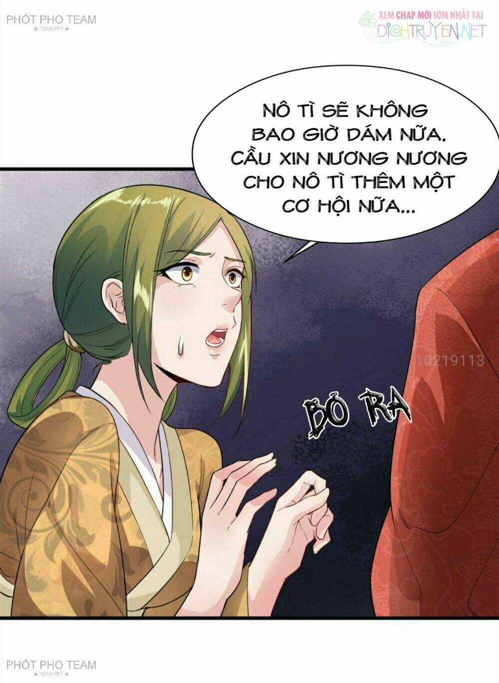 Nhất Đỉnh Vương Phi - Chapter 45 - Trang 21