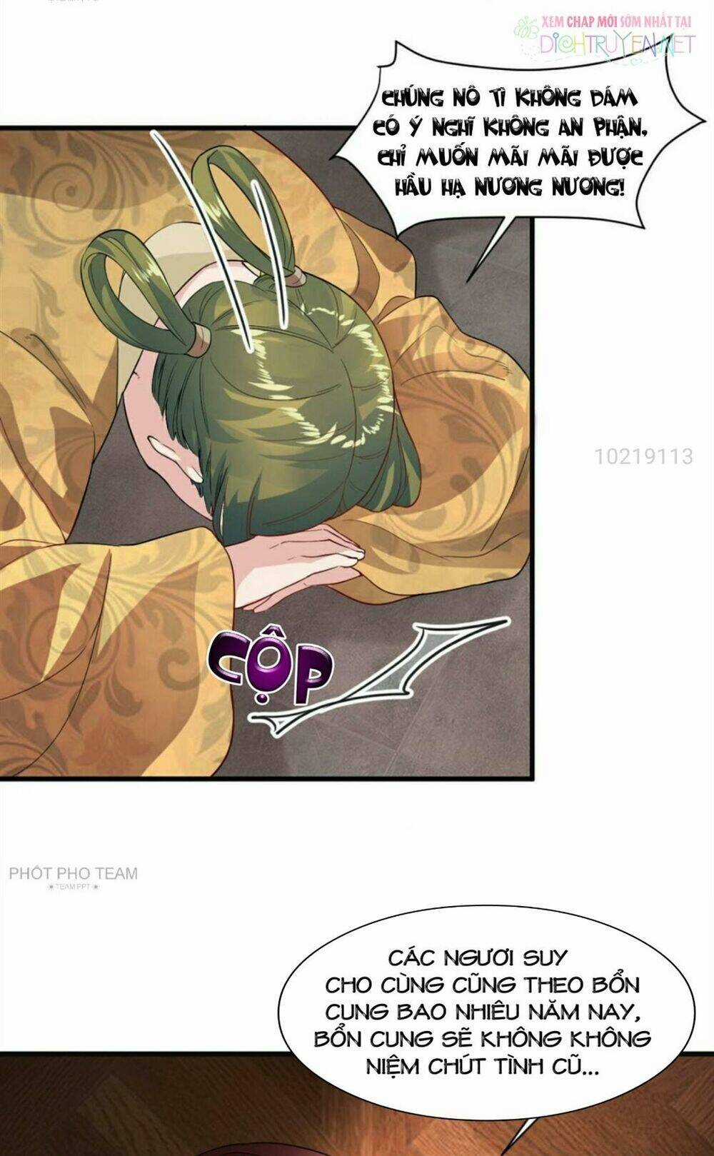 Nhất Đỉnh Vương Phi - Chapter 45 - Trang 22