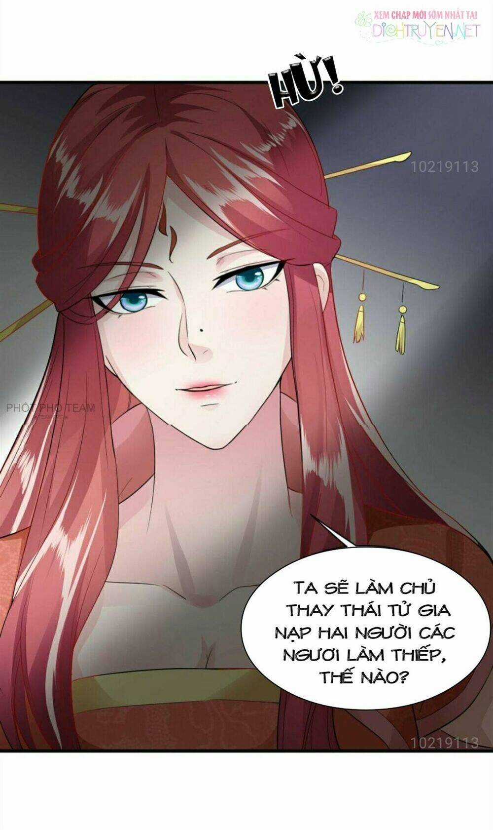 Nhất Đỉnh Vương Phi - Chapter 45 - Trang 25