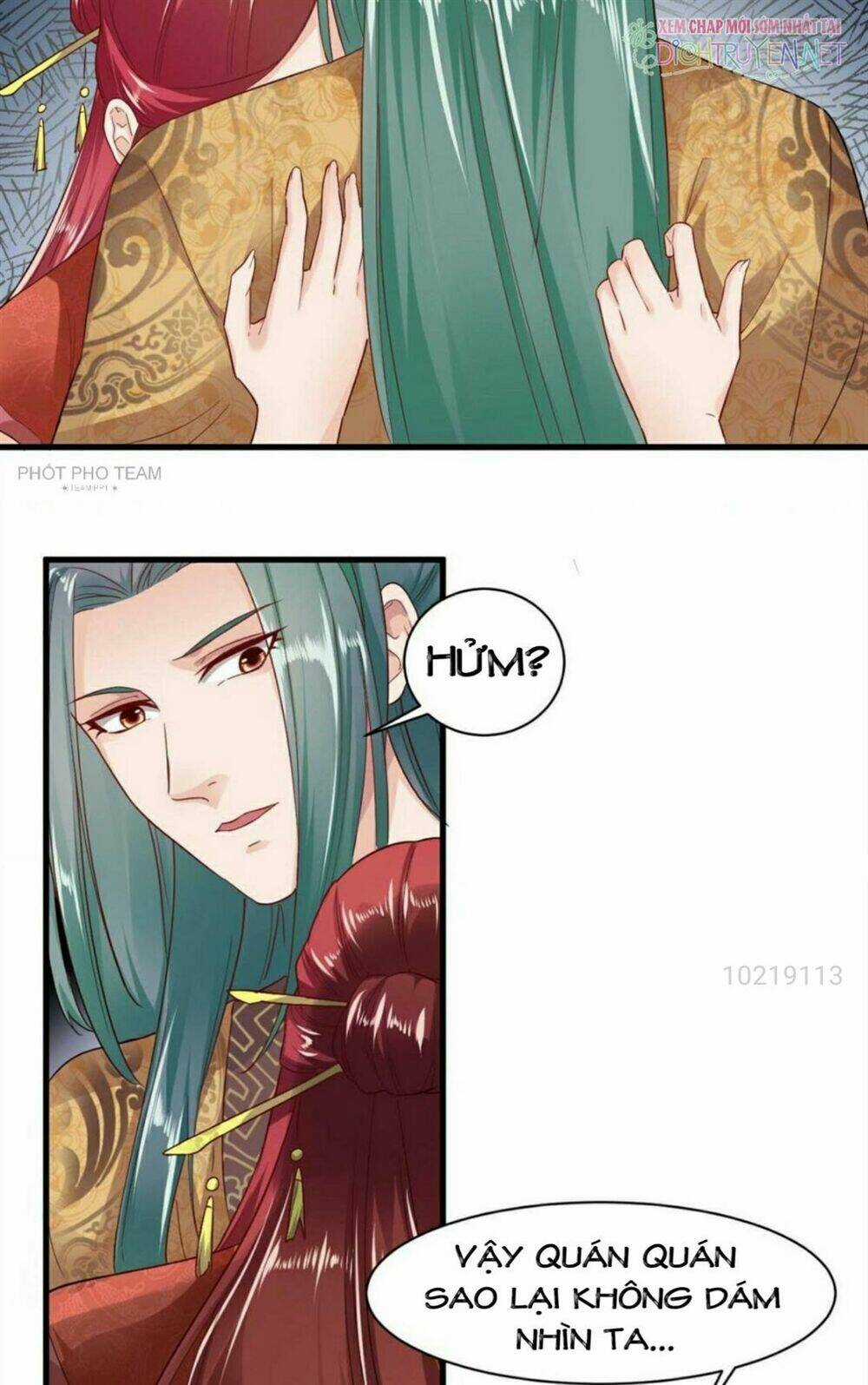 Nhất Đỉnh Vương Phi - Chapter 45 - Trang 4