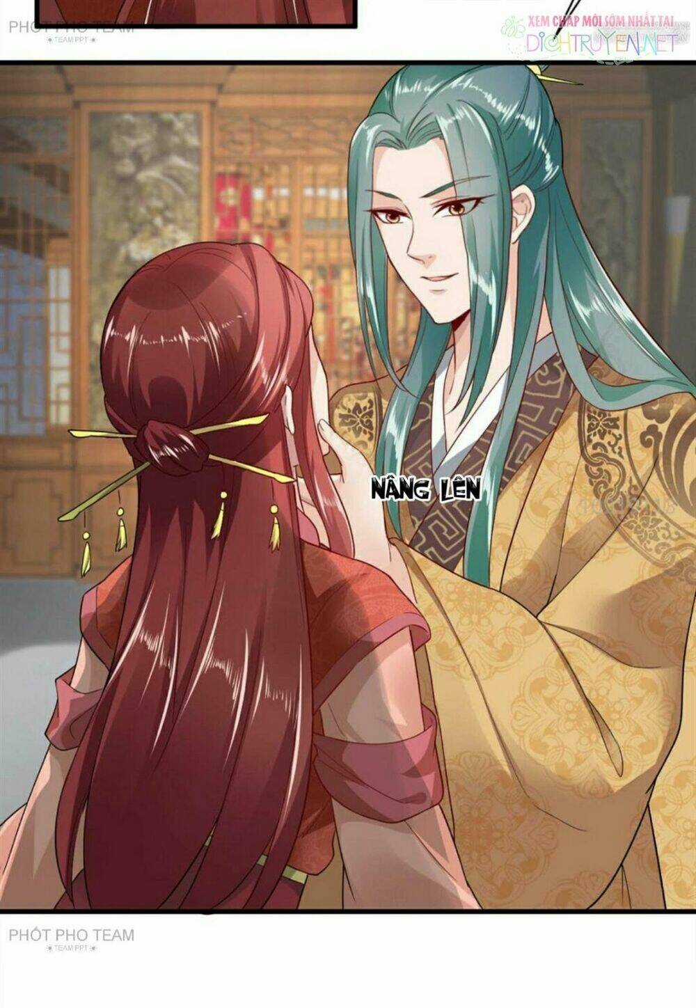 Nhất Đỉnh Vương Phi - Chapter 45 - Trang 5