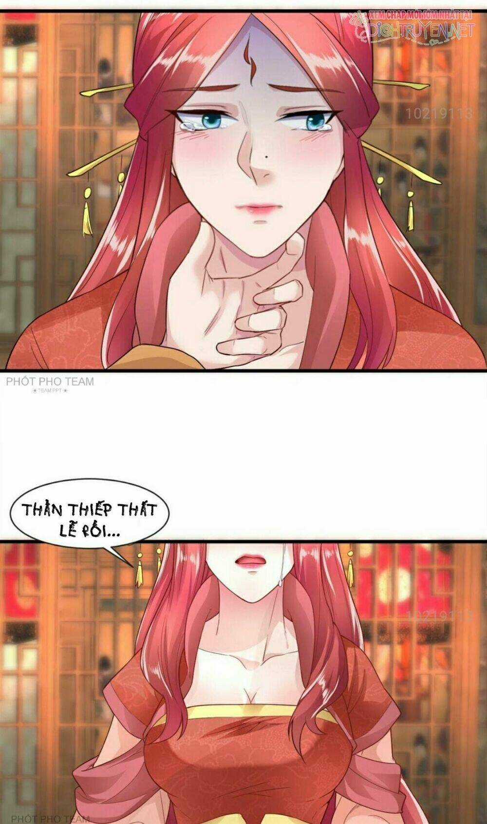 Nhất Đỉnh Vương Phi - Chapter 45 - Trang 7