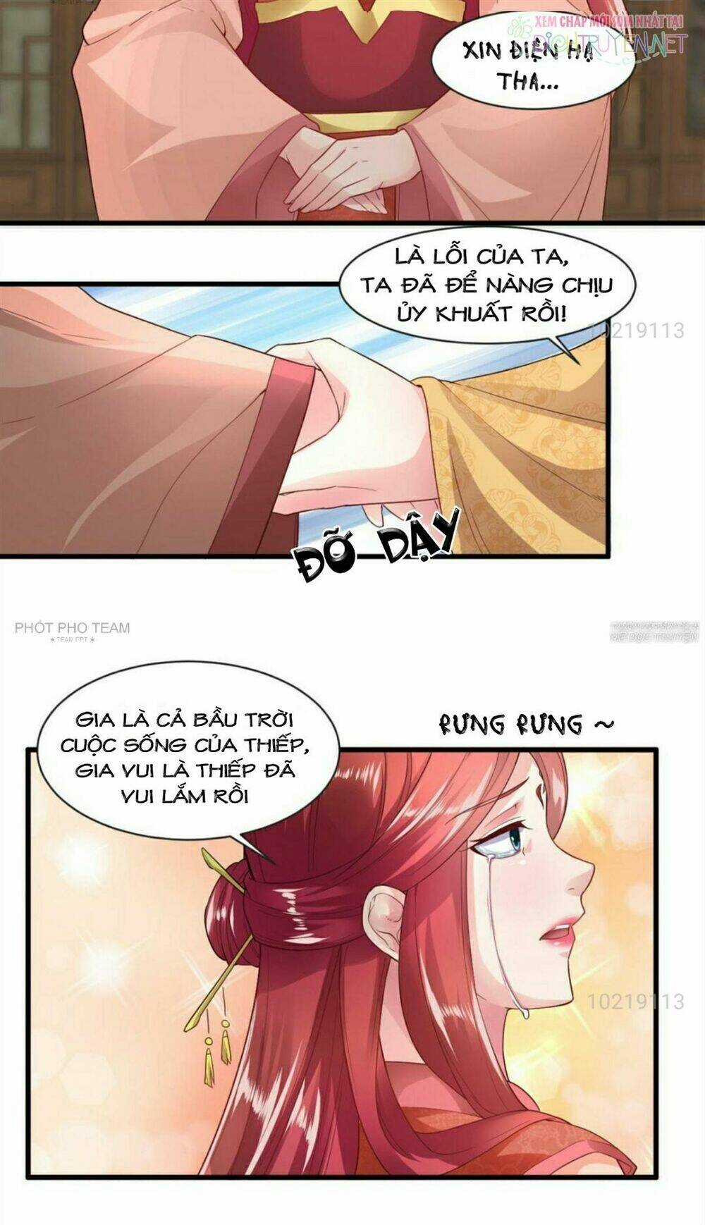 Nhất Đỉnh Vương Phi - Chapter 45 - Trang 8