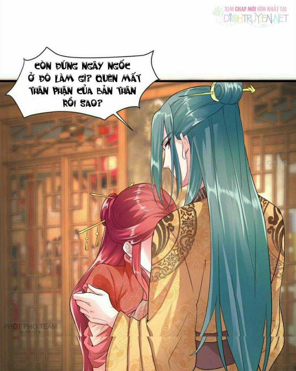 Nhất Đỉnh Vương Phi - Chapter 45 - Trang 10