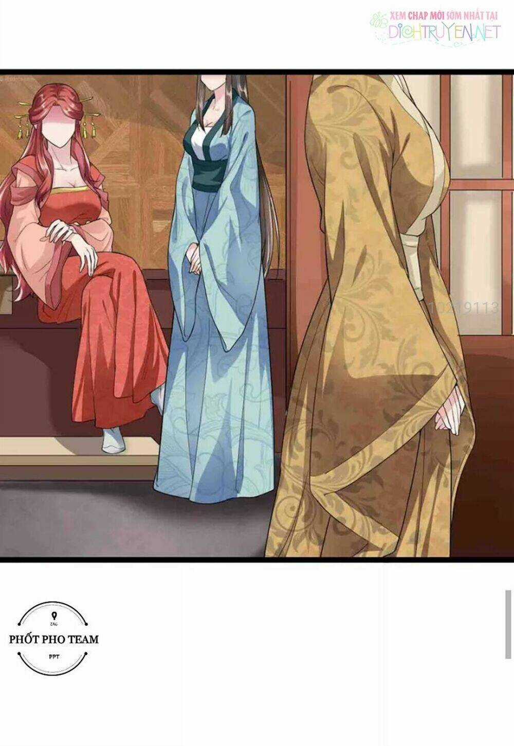 Nhất Đỉnh Vương Phi - Chapter 46 - Trang 12