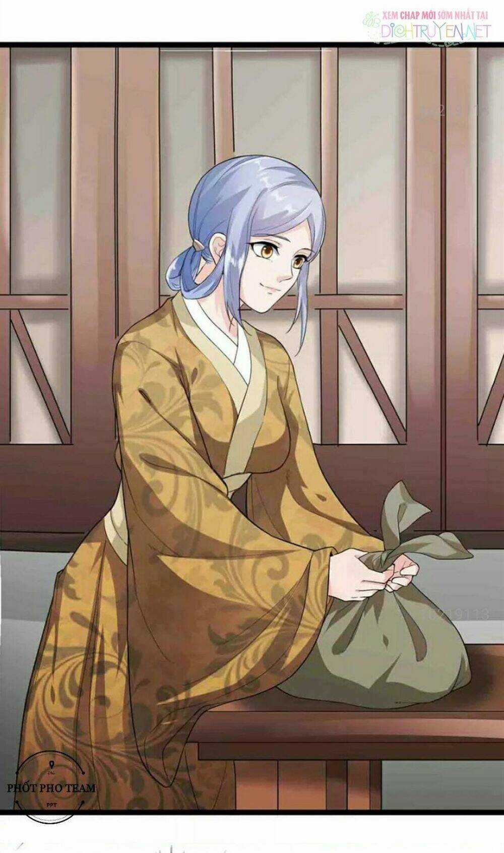 Nhất Đỉnh Vương Phi - Chapter 46 - Trang 17