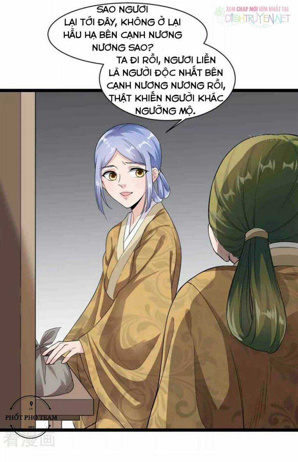 Nhất Đỉnh Vương Phi - Chapter 46 - Trang 19