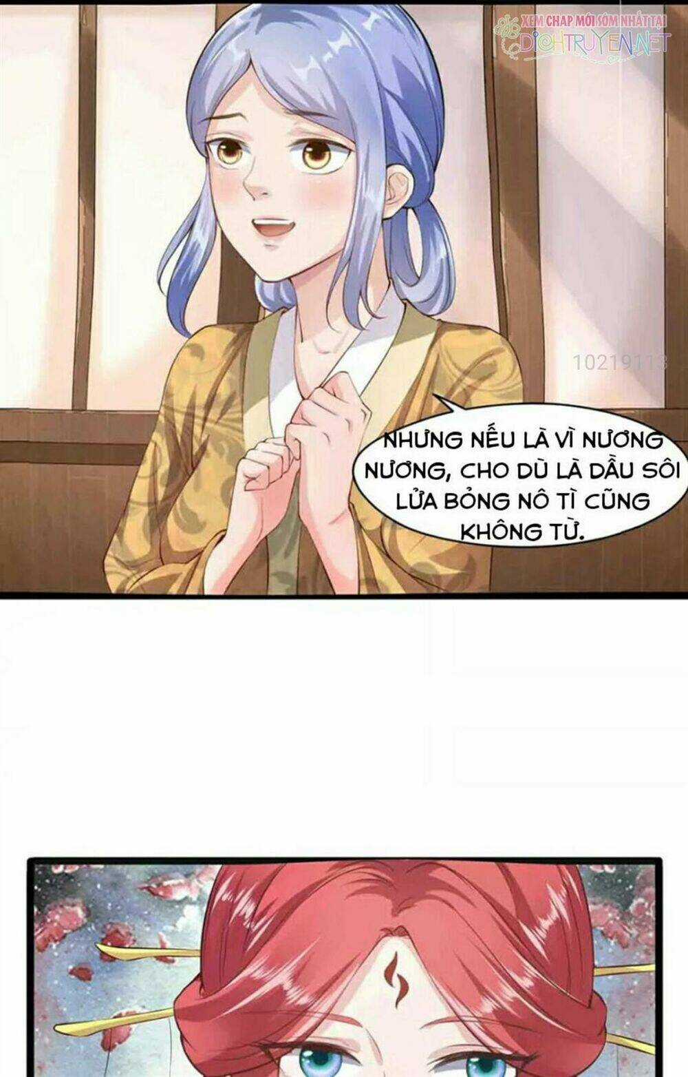 Nhất Đỉnh Vương Phi - Chapter 46 - Trang 3