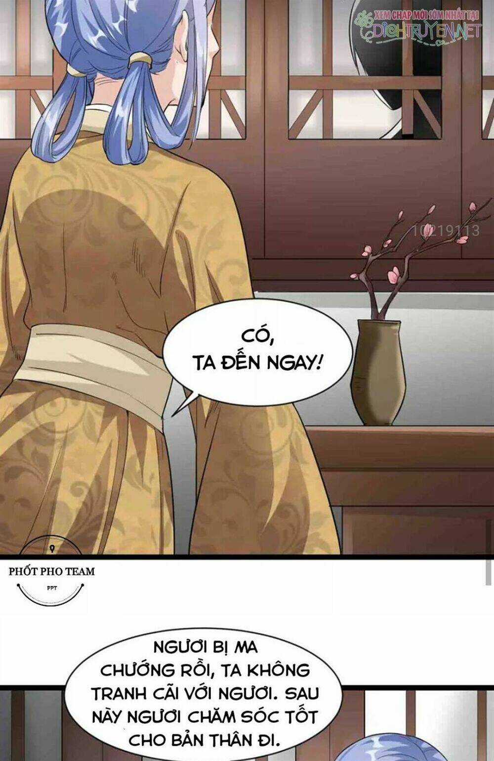 Nhất Đỉnh Vương Phi - Chapter 46 - Trang 22