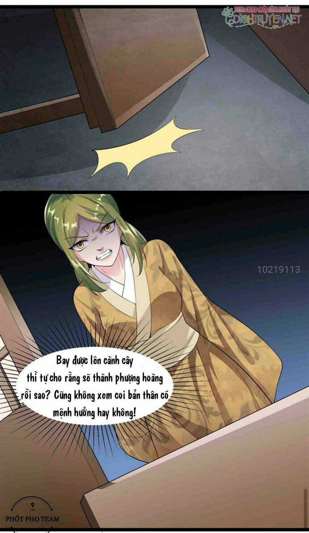 Nhất Đỉnh Vương Phi - Chapter 46 - Trang 24