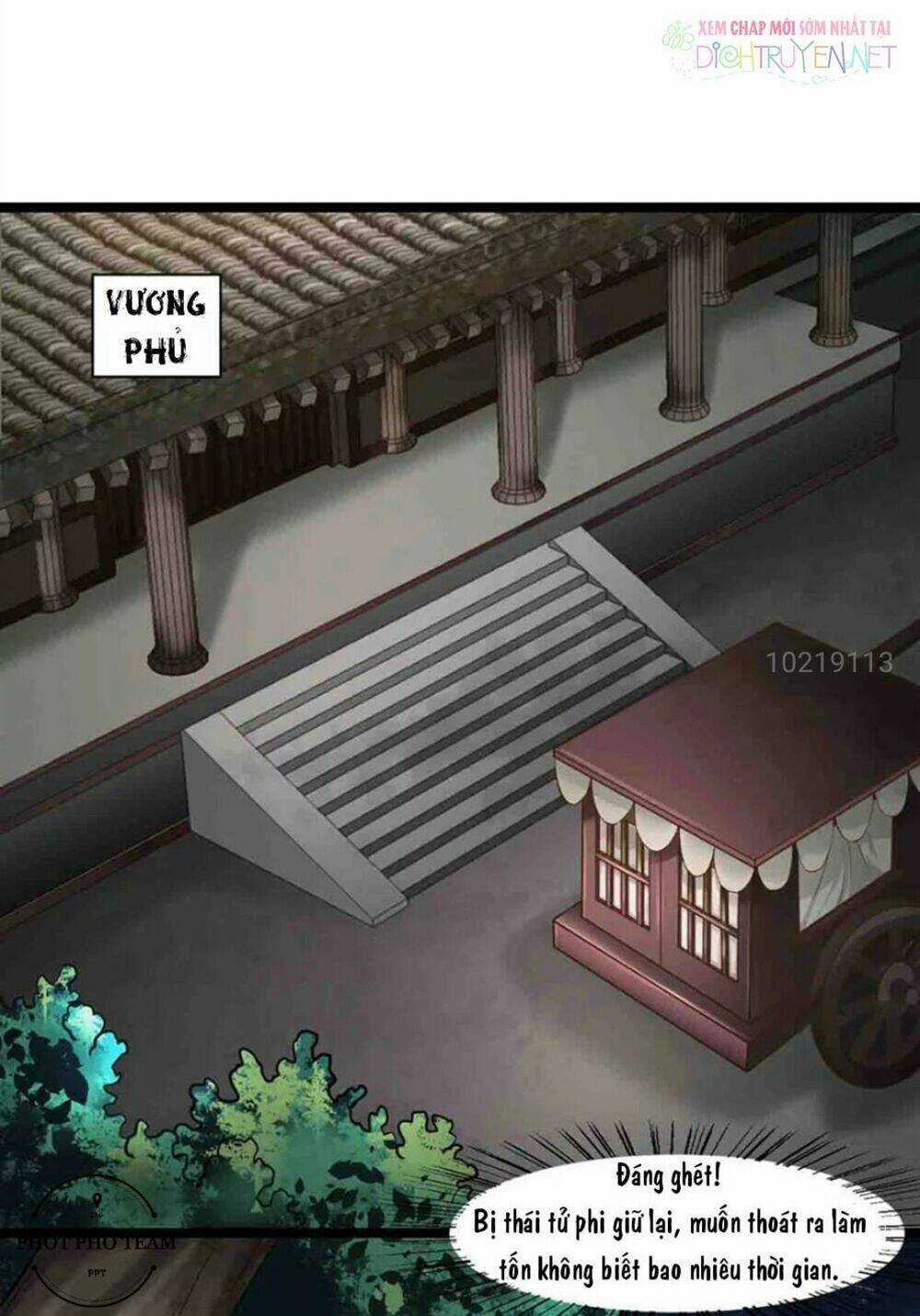 Nhất Đỉnh Vương Phi - Chapter 46 - Trang 25