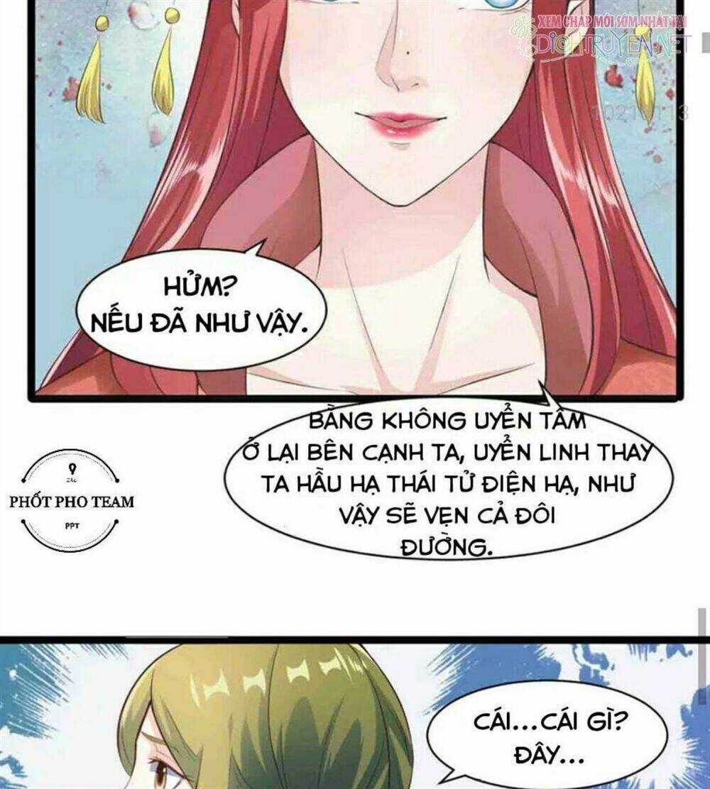 Nhất Đỉnh Vương Phi - Chapter 46 - Trang 4