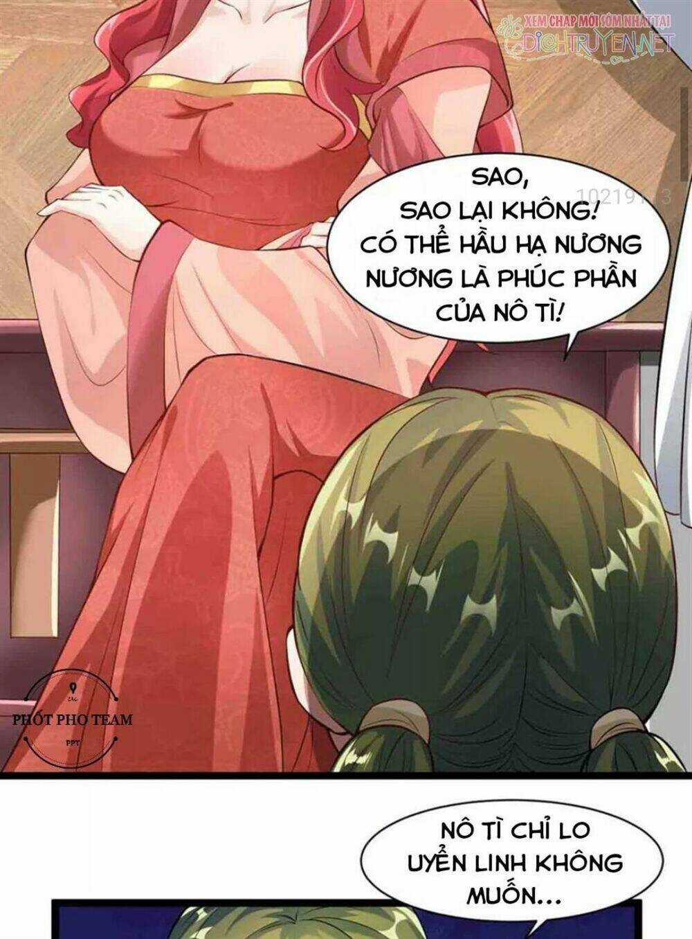 Nhất Đỉnh Vương Phi - Chapter 46 - Trang 6