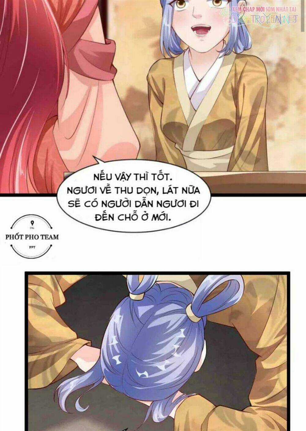 Nhất Đỉnh Vương Phi - Chapter 46 - Trang 8