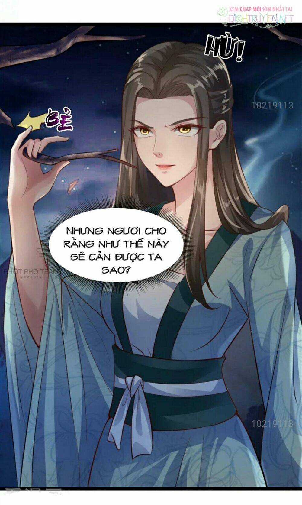 Nhất Đỉnh Vương Phi - Chapter 47 - Trang 11