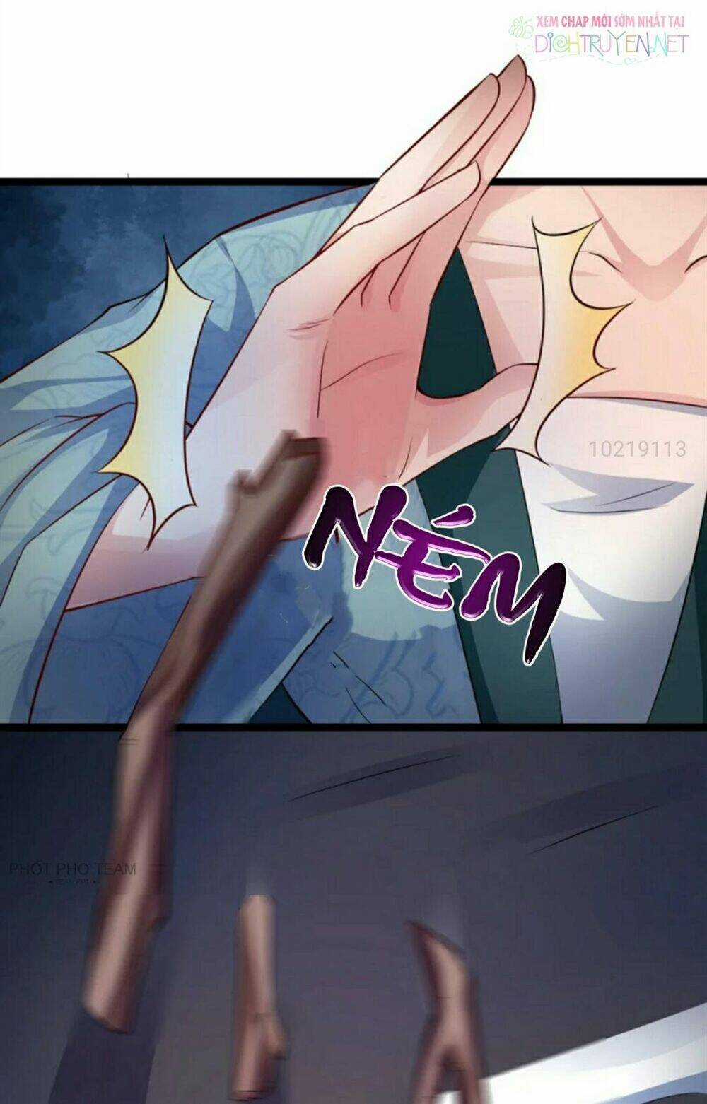 Nhất Đỉnh Vương Phi - Chapter 47 - Trang 12