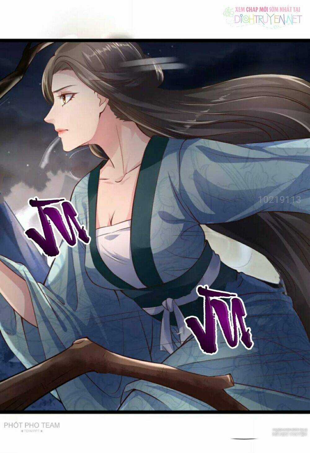 Nhất Đỉnh Vương Phi - Chapter 47 - Trang 3