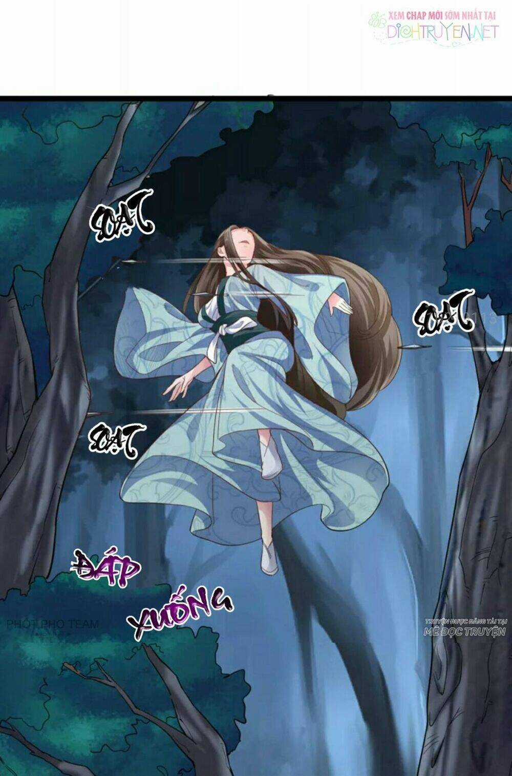 Nhất Đỉnh Vương Phi - Chapter 47 - Trang 22