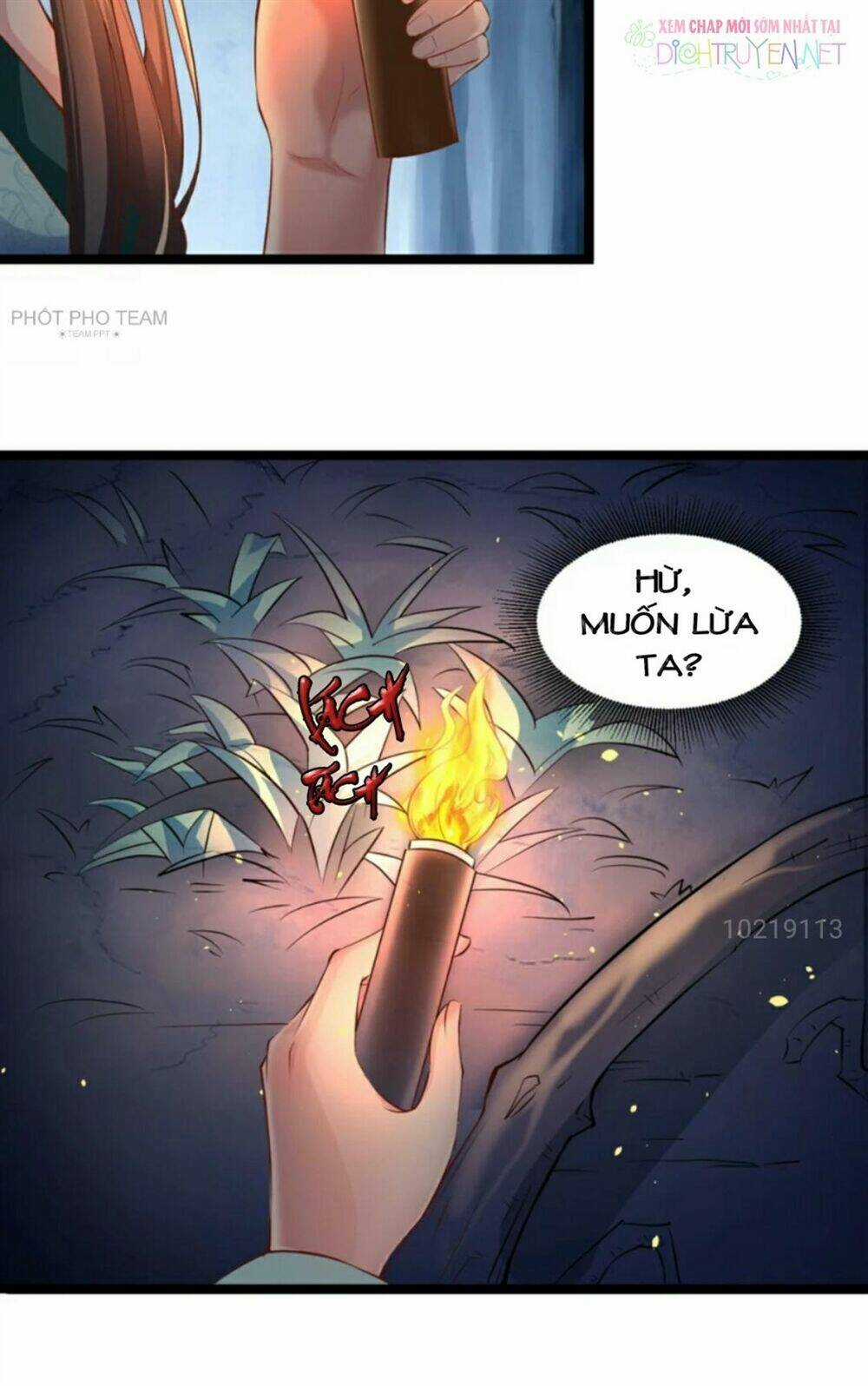 Nhất Đỉnh Vương Phi - Chapter 47 - Trang 6