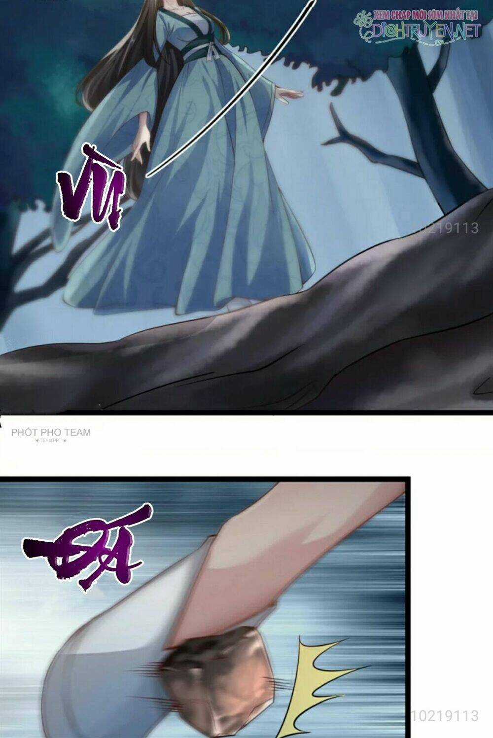 Nhất Đỉnh Vương Phi - Chapter 47 - Trang 9