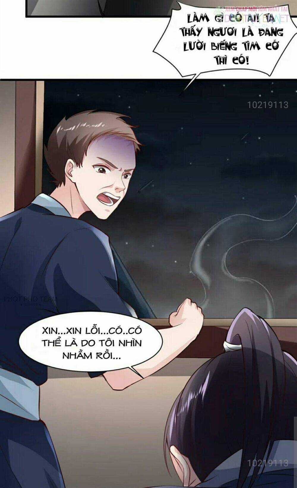 Nhất Đỉnh Vương Phi - Chapter 48 - Trang 12