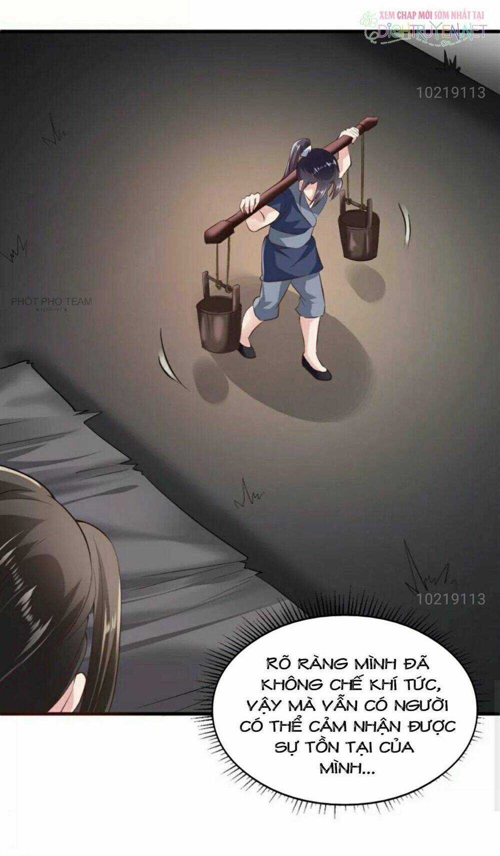 Nhất Đỉnh Vương Phi - Chapter 48 - Trang 15