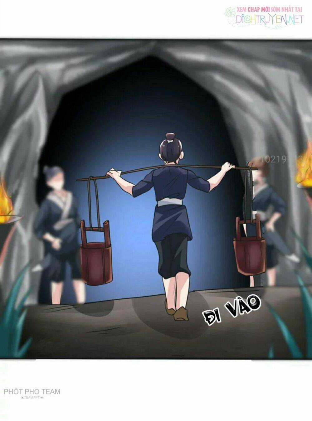 Nhất Đỉnh Vương Phi - Chapter 48 - Trang 19