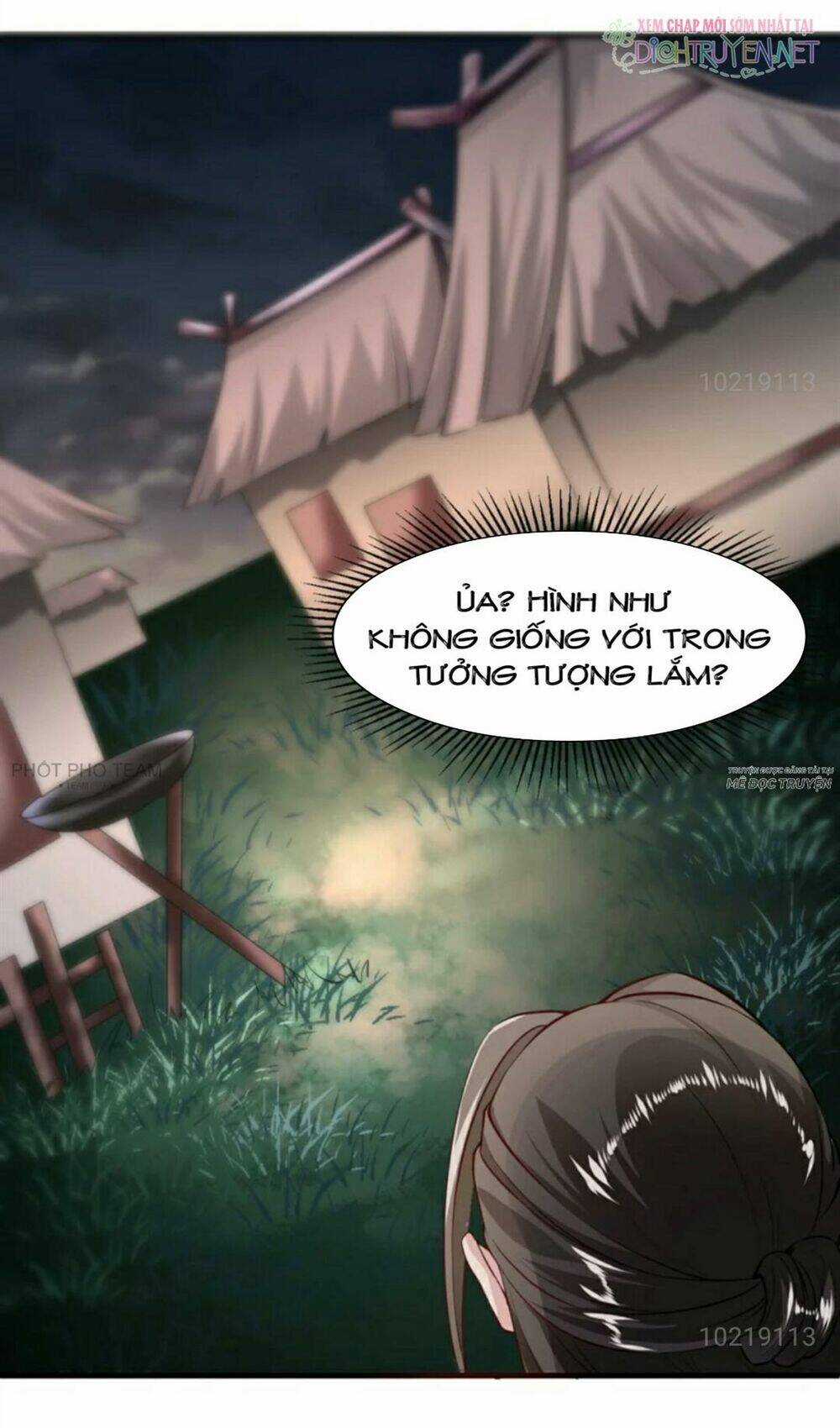 Nhất Đỉnh Vương Phi - Chapter 48 - Trang 3