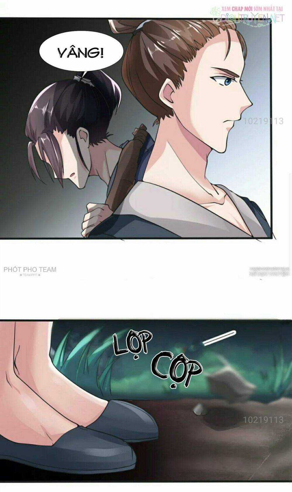 Nhất Đỉnh Vương Phi - Chapter 48 - Trang 21