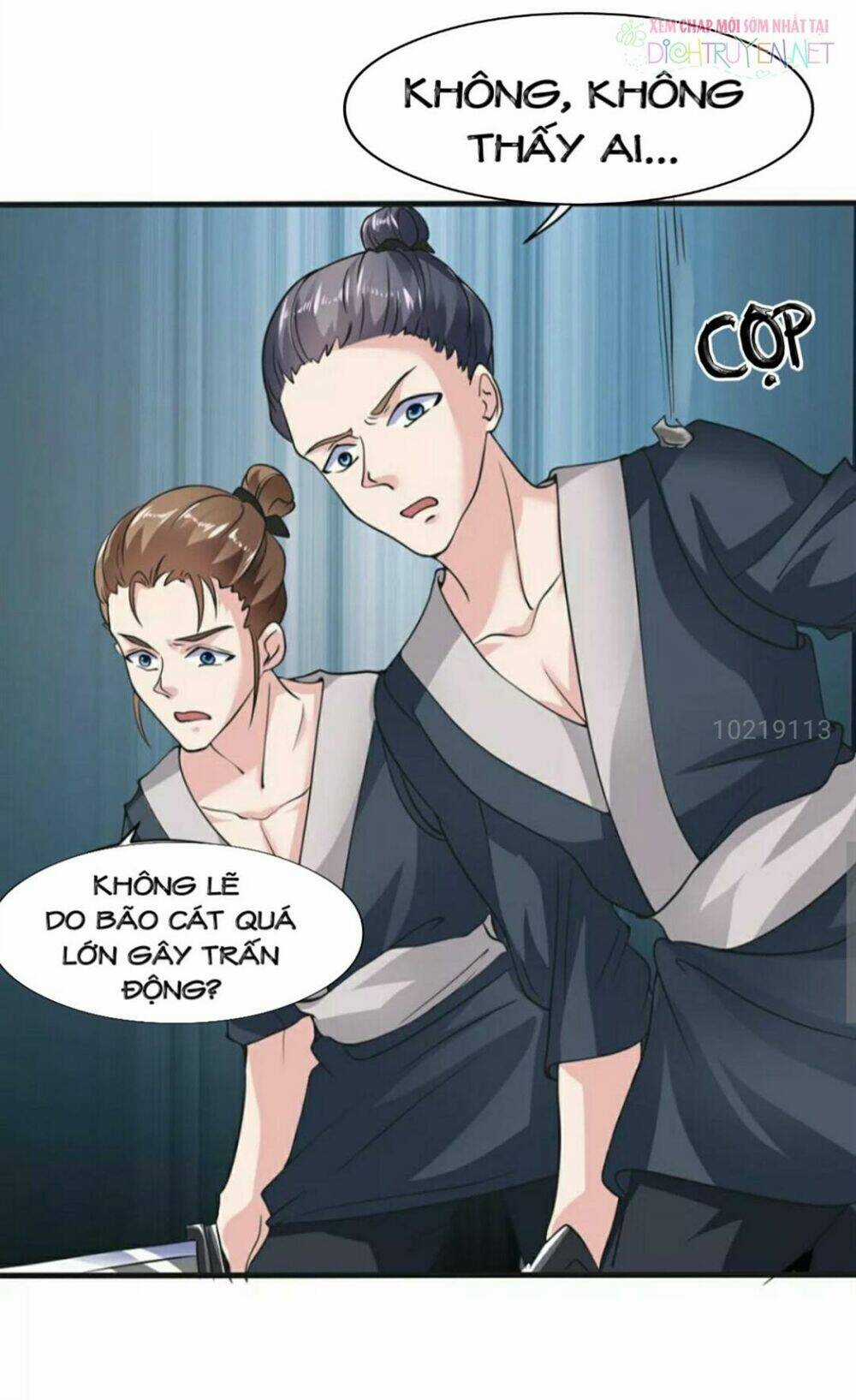 Nhất Đỉnh Vương Phi - Chapter 48 - Trang 23