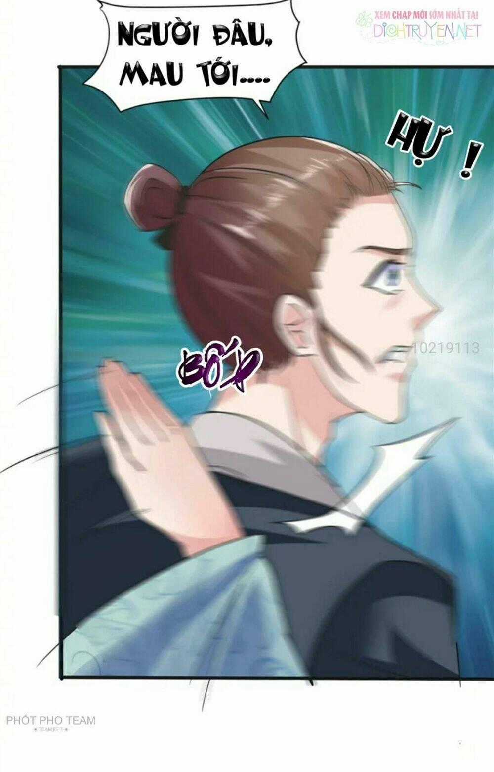 Nhất Đỉnh Vương Phi - Chapter 48 - Trang 27