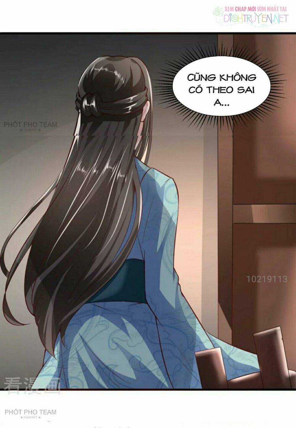 Nhất Đỉnh Vương Phi - Chapter 48 - Trang 4