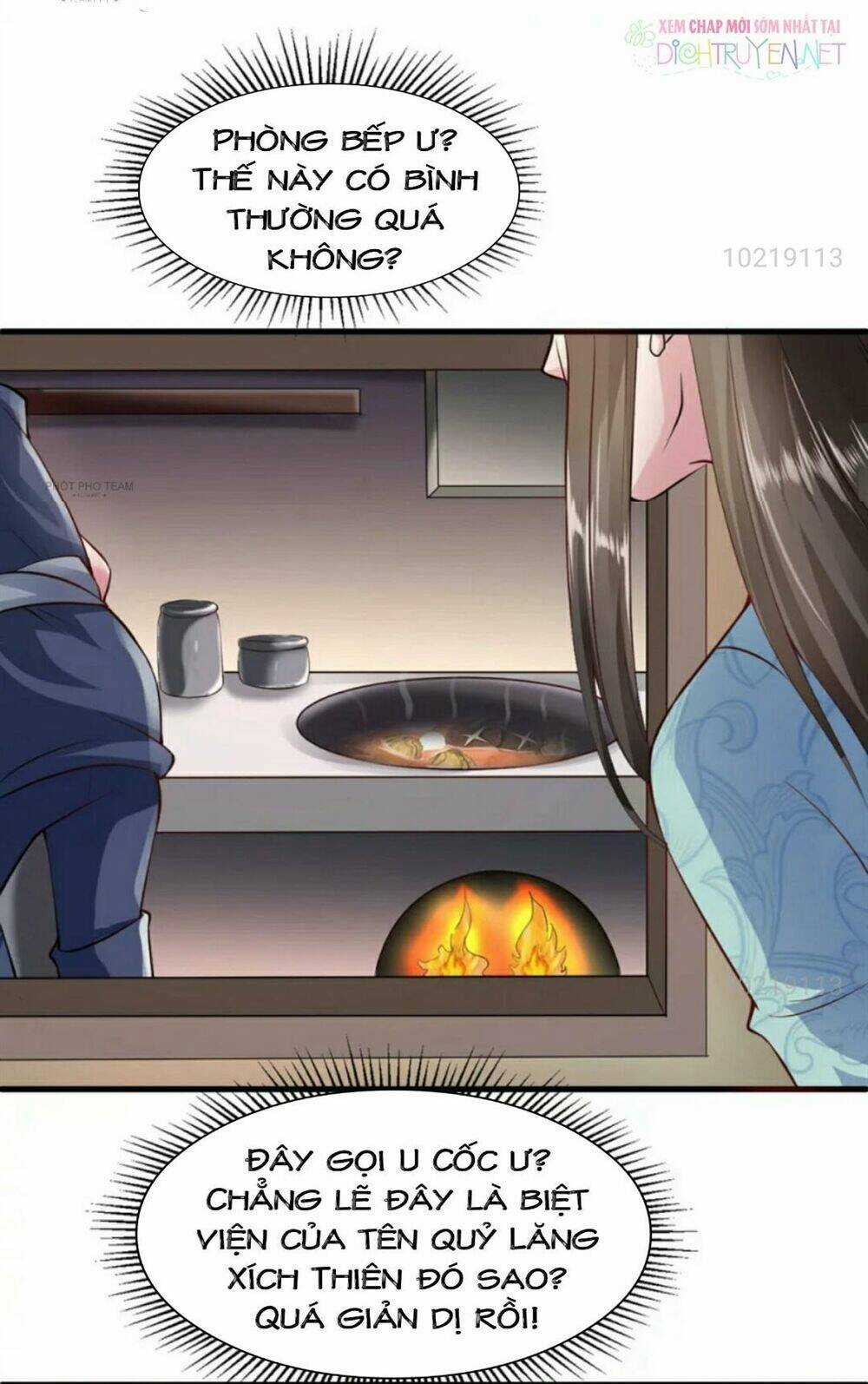 Nhất Đỉnh Vương Phi - Chapter 48 - Trang 5