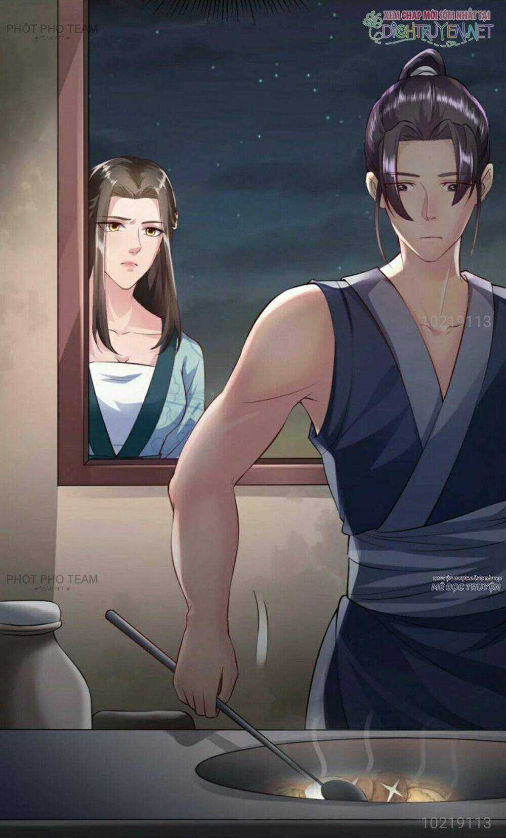 Nhất Đỉnh Vương Phi - Chapter 48 - Trang 6