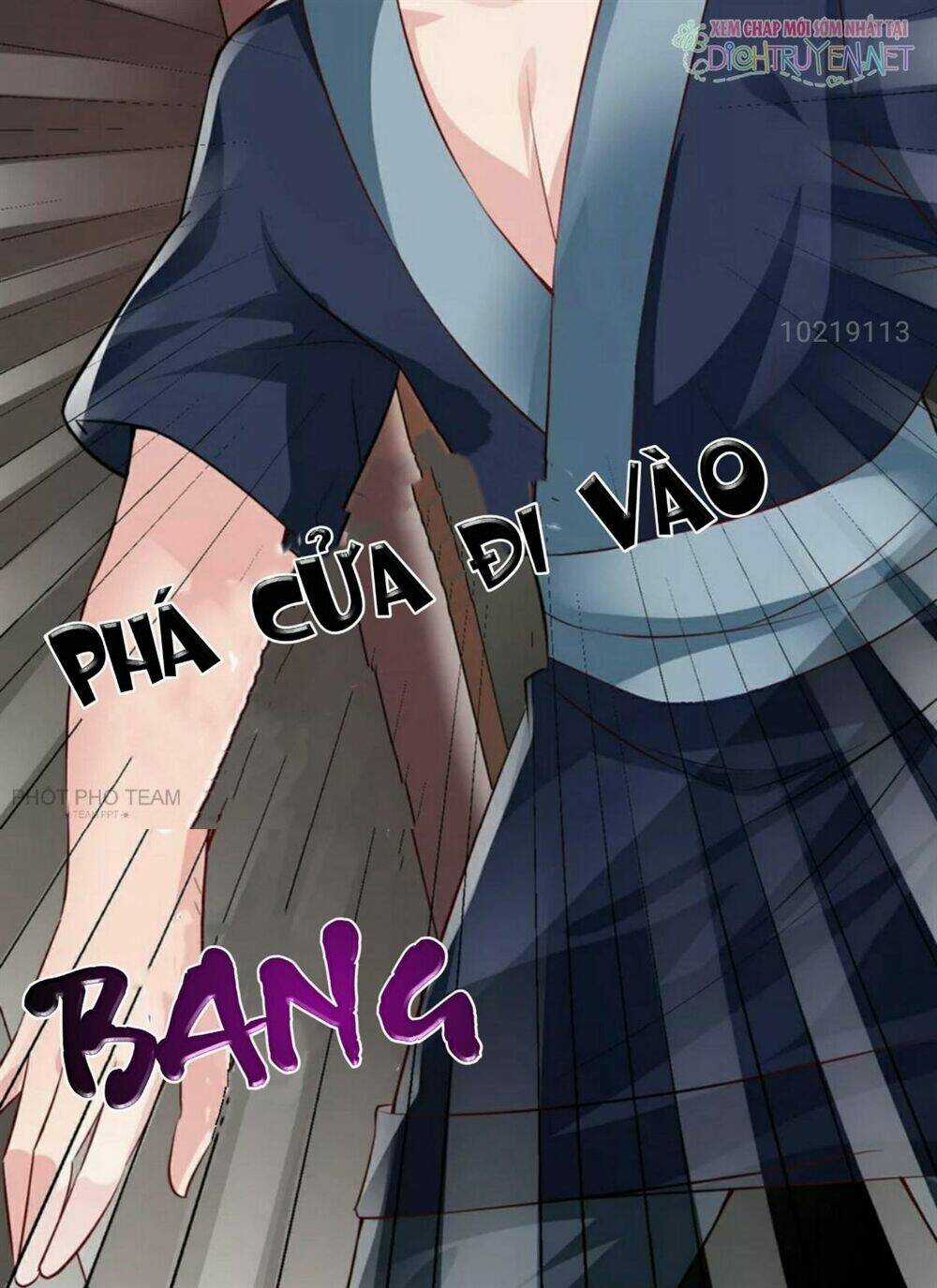 Nhất Đỉnh Vương Phi - Chapter 48 - Trang 8