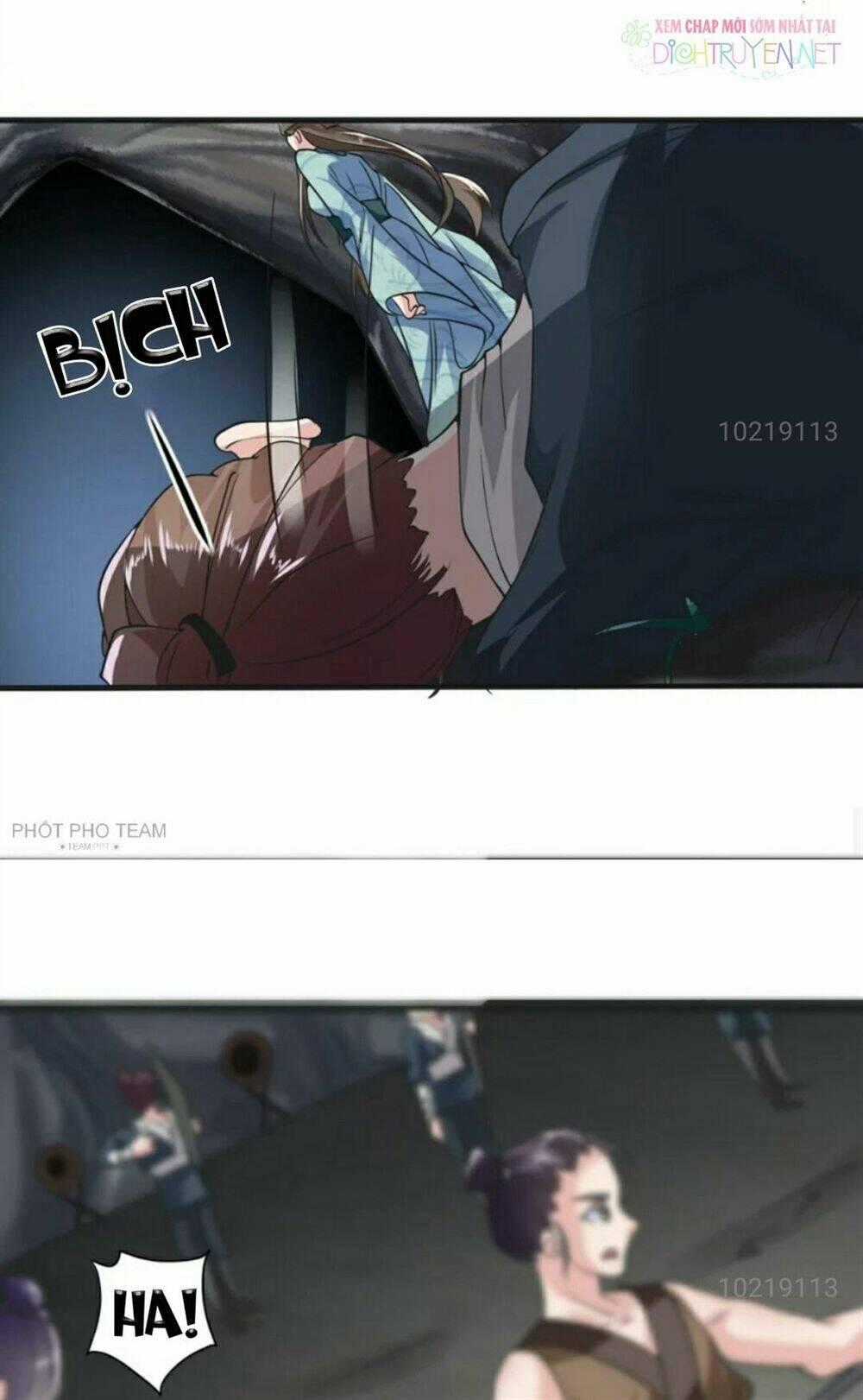 Nhất Đỉnh Vương Phi - Chapter 49 - Trang 2