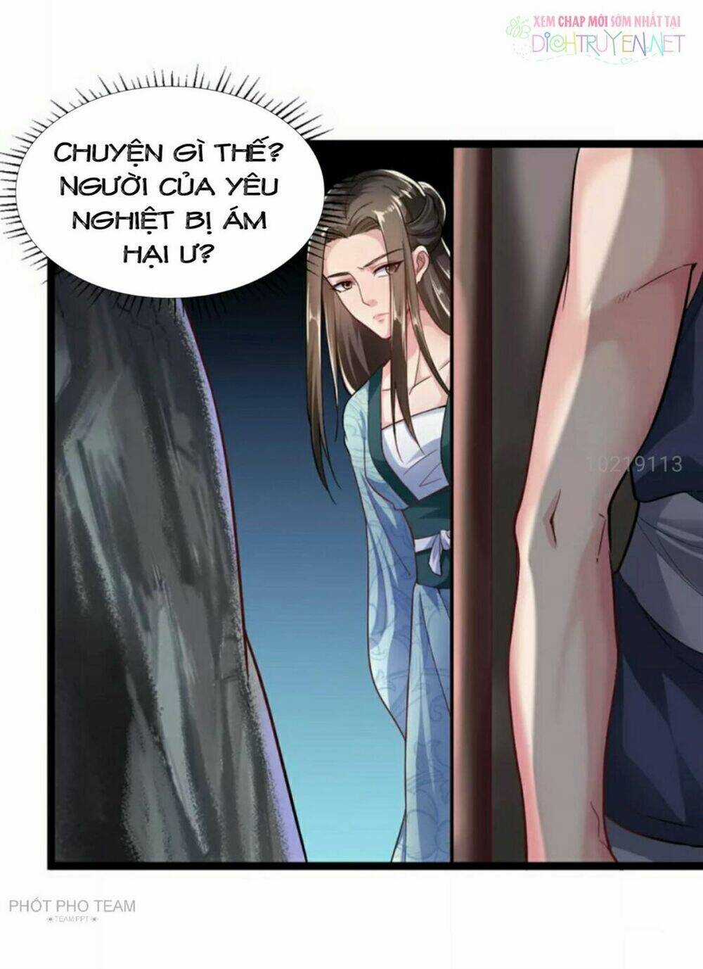 Nhất Đỉnh Vương Phi - Chapter 49 - Trang 12