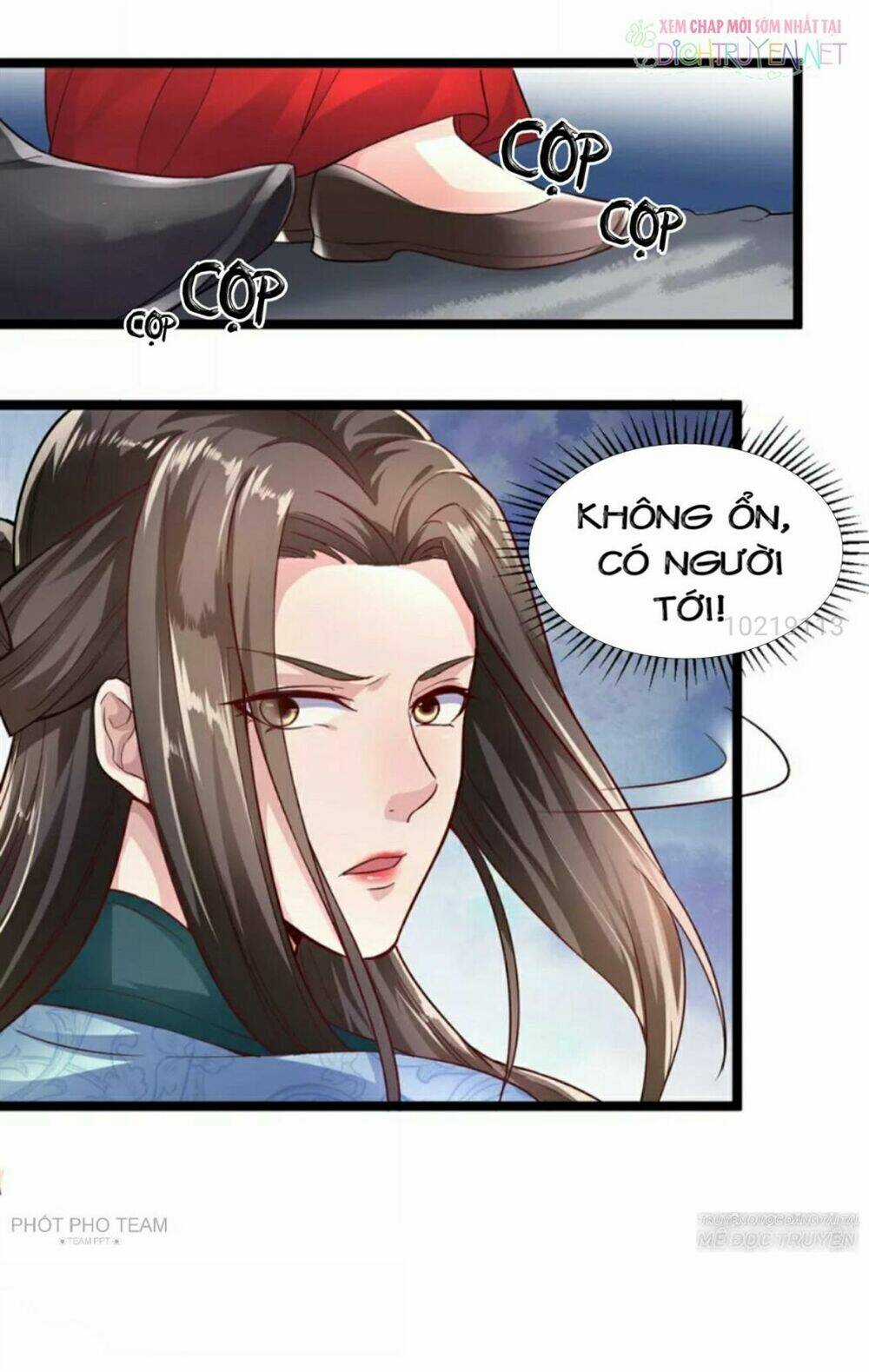 Nhất Đỉnh Vương Phi - Chapter 49 - Trang 13